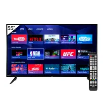 TV 55 Hye HYE55ATUX LED Smart Uhd 4K Wifi USB HDMI Android 15