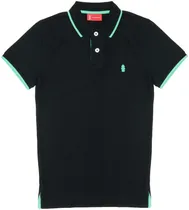  Camisa Polo...