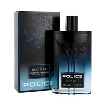 Perfume Police Deep Blue Edt 100ML - Masculino