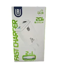 Carregador Ur c/Cabo 20W Tipo C UA-18