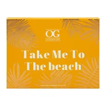 Sombra Paleta Og The Beach 12 Cores DE7178