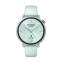Xiaomi Reloj Smart Watch S4 BHR080CGL Fluororubber Strap Mint Green
