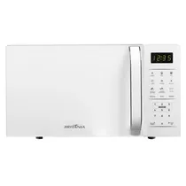 Microondas Britania PMO23BB 1100W 20L 220V Branco