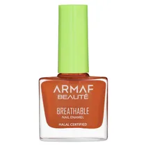 Armaf Breathable Halal Nail Enamel HL318 Chestnut