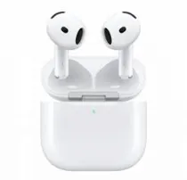 Fone Apple Airpods 4 MXP63 Charging Case Branco