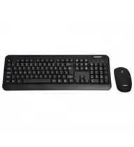 Teclado Mouse Wireless Satellite AK-725G Espanhol