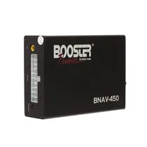  Booster GPS...