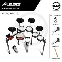  Alesis Nitr...