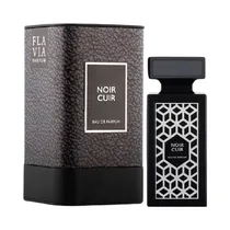 Perfume Flavia Noir Cuir Eau de Parfum 90ML