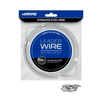 Cable de Acero para Pesca Marine 000252 10MTS 22.6KG