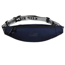 Riñonera Unissex Chenson Azul 12 X 37 X 4 CM