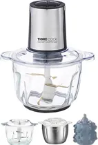 Multiprocessador Tigre Cook 2.3 Litros LB7005A 600W 220V - 50/60HZ