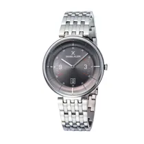 Relógio Analógico Masculino Daniel Klein Fiord DK11964-6 - Prata