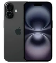 Apple iPhone 16 HN/A3287 6.1" 128GB - Black
