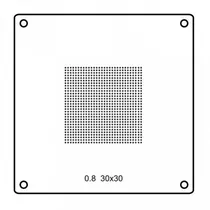  Bga Stencil...