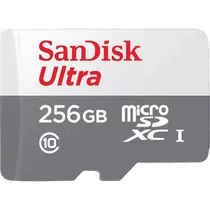 Memoria Micro SDXC Ultra 256GB Sandisk 100MB/s