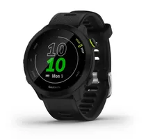 Garmin Relógio Forerunner 55 Preto 42MM 010-02562-00