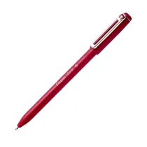 Bolígrafo Esferográfica Pentel Izee 0.7 MM SM/BX457-B Rojo