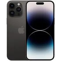 Apple iPhone 14 Pro 128GB Tela Super Retina XDR 6.1 Cam Tripla 48+12+12 /12MP / Black - Swap | Grade A Menos c/Chip ( 1 Mes de Garantia)