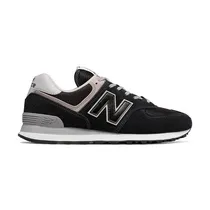 Tênis New Balance Masculino 574 Preto ML574EGK
