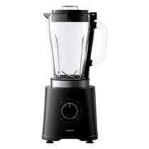 Liquidificador Xiaomi Blender BHR8951TW - 600W - 1.75L - 110V/60HZ - Preto