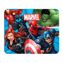 Mousepad Xtech XTA-M100AV - 22 X 18 X 0.2 CM - Avengers