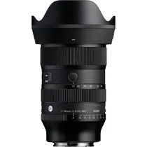 Lente Sigma 17-40MM F/1.8 DC Art (Sony e)