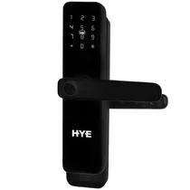 Fechadura Eletrônica para Porta Hye 630 - Preta