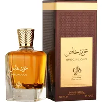 Perfume Al Wataniah Special Oud Eau de Parfum Unisex 100ML