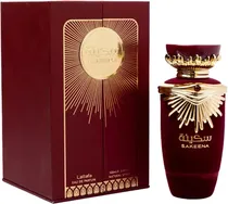 Perfume Lattafa Sakeena Edp 100ML - Unissex