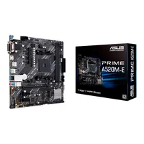MB AM4 Asus A520M-R Prime DDR4/HDMI/M.2