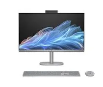 All In One HP Omnistudio X27-CS0019 ULTRA7-155H/ 16GB/ 1TB SSD/ 27" FHD/ W11 Silver