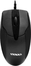 Mouse com Fio Satellite A-502 Silent Pro 1200DPI - Preto