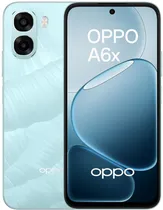 Smartphone Oppo A6X Lte Dual Sim 6.75" 4GB/128GB Azul - Garantia 1 Ano No Brasil