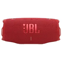 Caixa de Som JBL Charge 6 Vermelha