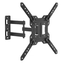 Suporte para TV FTX 772 Articulado 23" A 65" - Preto