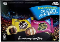  Bombons Lac...