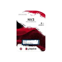 SSD Kingston M.2 2TB NV3 Nvme - SNV3S/2000G