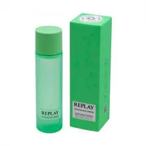 Perfume Replay Amazonian Green Edt Feminino 200ML