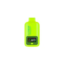 Pod Luffbar 40K Strawberry Kiwi