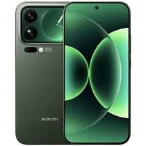 Celular Xiaomi 17 Pro Max NFC Dual Sim de 512GB/16GB Ram de 6.9" 50+50+50MP/50MP - Morino Green (Inglês/Chinês)
