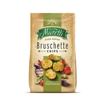 Maretti Bruschette Vegetales 100G