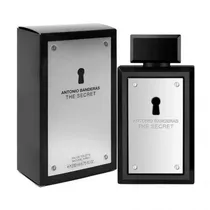 Antonio Banderas Perfume The Secret M Eau de Toilette 200ML