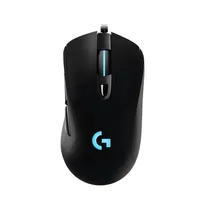 Mouse Logitech G403 Hero RGB Gamer – Preto