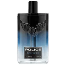 Perfume Police Deep Blue Eau de Toilette Masculino 100ML