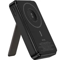 Carregador Sem Fio Wiwu WI-P061 Con USB-C A Lightning - Black