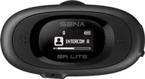 Intercomunicador Sena para Moto 5R SP100-A Bluetooth - Black