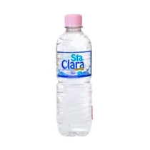 Agua Santa Clara Sem Gas 500ML