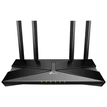 Roteador Wireless TP-Link Archer AX53 EX3000 – 1201/867MBPS – Dual-Band – 4 Antenas – Preto Código: 885874