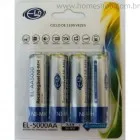 Bateria Elgin EL-5000D R20